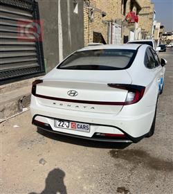 هيونداي سوناتا